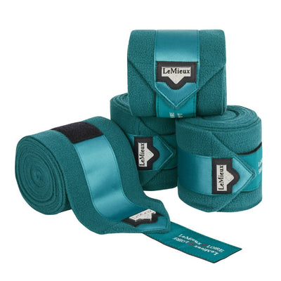 LeMieux Loire Satin Polo Bandages - Breeches.com