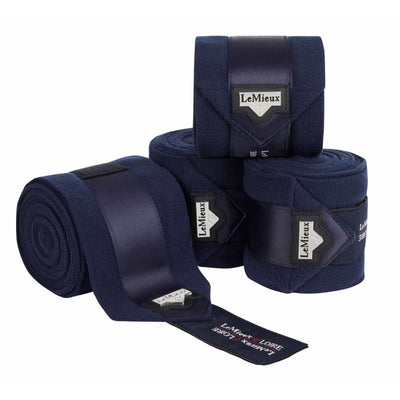 LeMieux Loire Satin Polo Bandages - Breeches.com