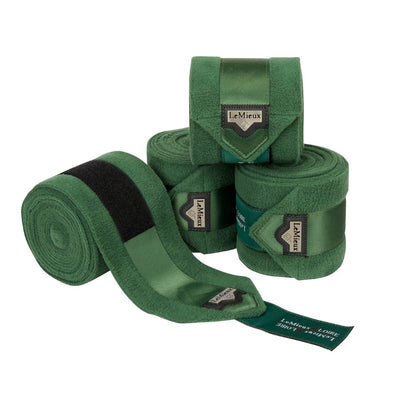 LeMieux Loire Satin Polo Bandages - Breeches.com