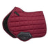 LeMieux Carbon Mesh Air Close Contact Square Saddle Pad - Breeches.com
