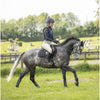 LeMieux Carbon Mesh Air Close Contact Square Saddle Pad - Breeches.com