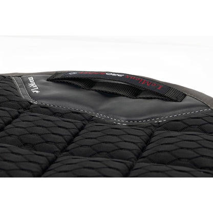 LeMieux Carbon Mesh Air Close Contact Square Saddle Pad - Breeches.com