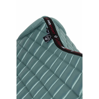 LeMieux Loire Memory Satin Close Contact Square Saddle Pad - Breeches.com