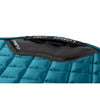 LeMieux Loire Memory Satin Close Contact Square Saddle Pad - Breeches.com