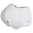 LeMieux Loire Memory Satin Close Contact Square Saddle Pad - Breeches.com