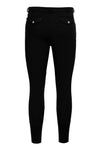 Tuffrider Men's Long Ribb Knee Patch Breeches - Breeches.com