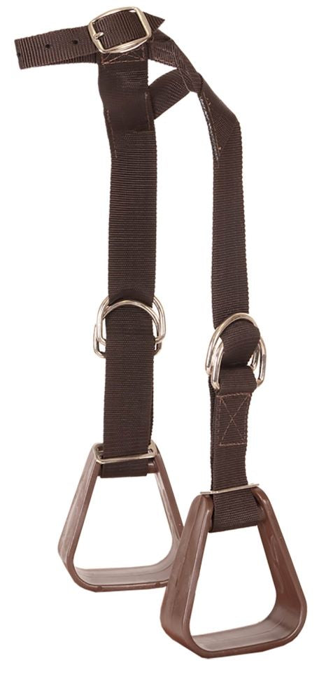 Mustang Kiddy Up Stirrups