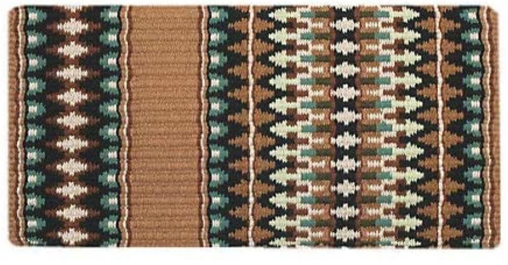 Mayatex Double Arrow Wool Saddle Blanket - Breeches.com