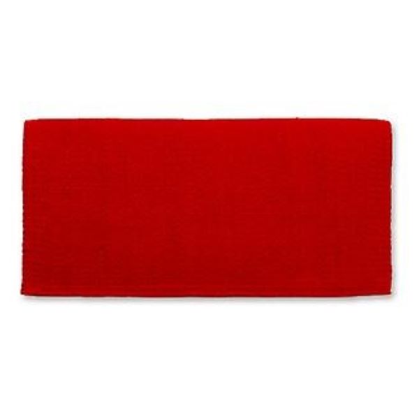 Mayatex Trail Boss Acrylic Saddle Blanket - Breeches.com