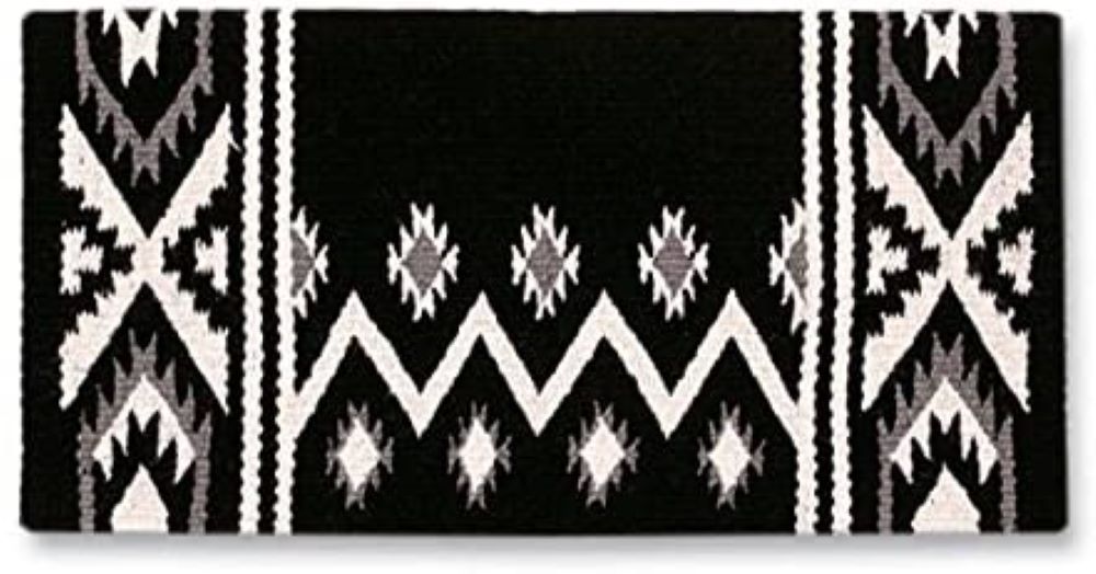 Mayatex The Phoenix Wool Saddle Blanket - Breeches.com
