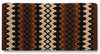 Mayatex Arroyo Seco Elite Wool Saddle Blanket - Breeches.com