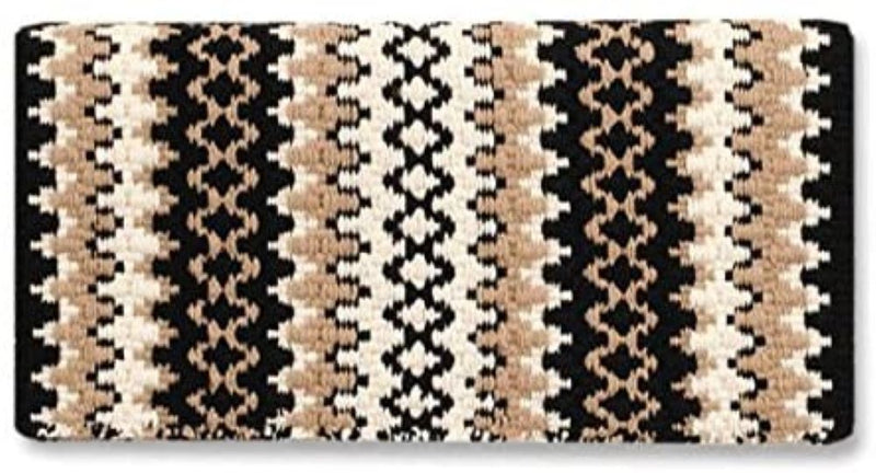 Mayatex Arroyo Seco Elite Wool Saddle Blanket - Breeches.com