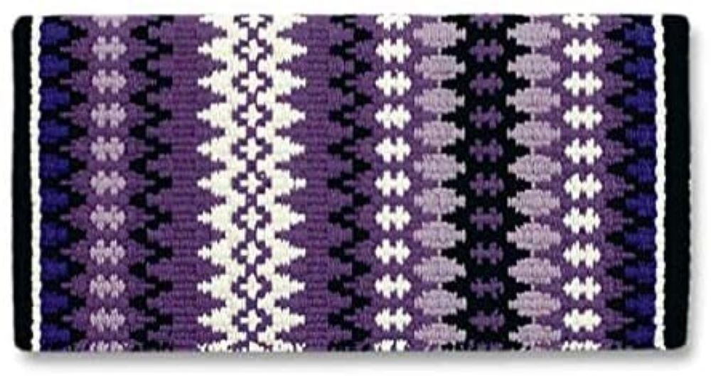 Mayatex Nova Wool Saddle Blanket - Breeches.com
