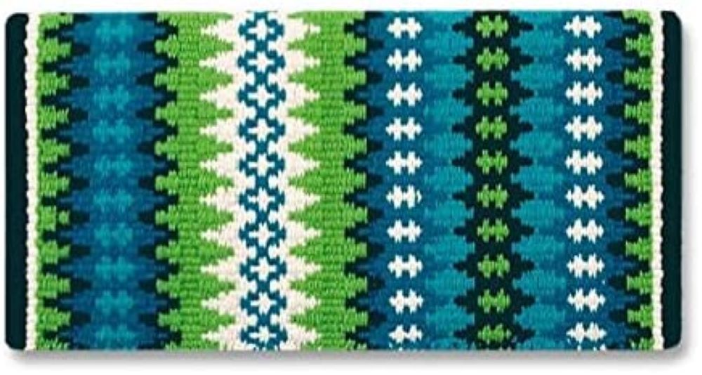 Mayatex Nova Wool Saddle Blanket - Breeches.com