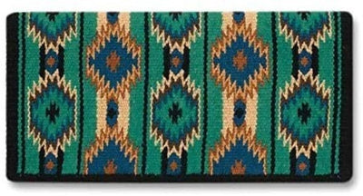 Mayatex 2 X 2 Wool Saddle Blanket - Breeches.com