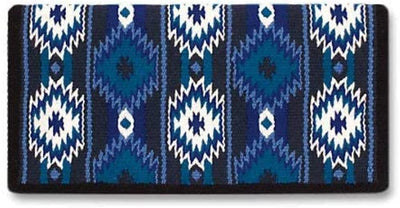 Mayatex 2 X 2 Wool Saddle Blanket - Breeches.com
