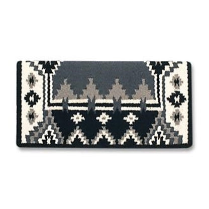 Mayatex Enchanted Tree Wool Saddle Blanket - Breeches.com