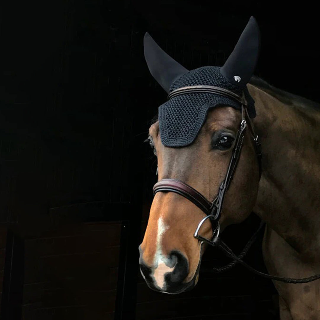 Plughz Sound Off 2 Square Front Ear Net - Breeches.com