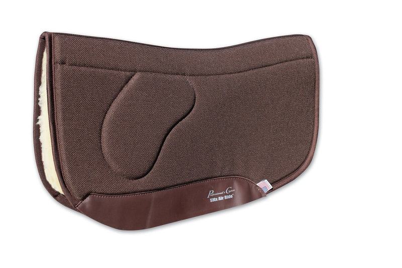 Professional's Choice Square Ortho Barrel - Breeches.com