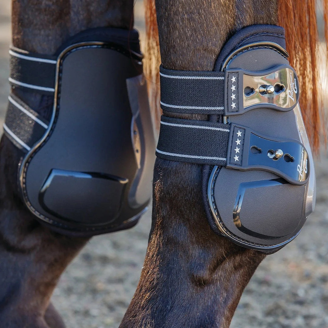 Pro Performance by Professional's Choice As Open Front Rear Tpu - Breeches.com