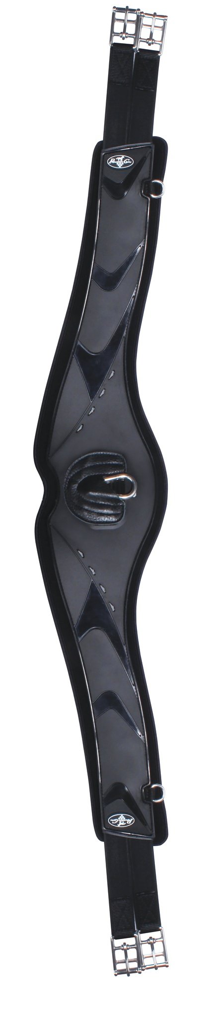 Professional's Choice Contoured Jump Girth - Breeches.com