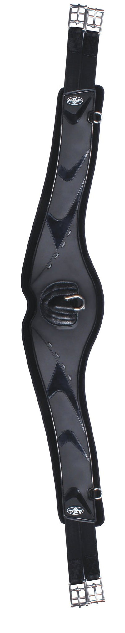 Professional's Choice Contoured Jump Girth - Breeches.com