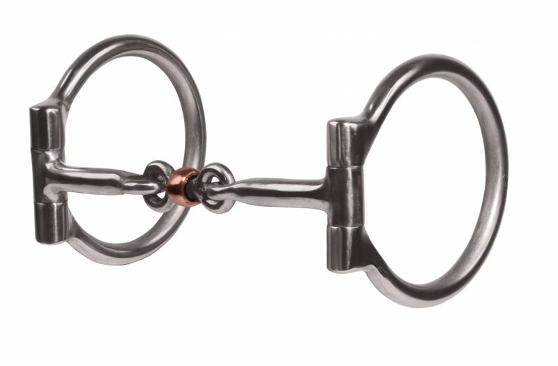Professional's Choice D-Ring Smooth Dogbone_1