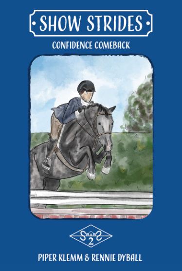 The Plaid Horse Show Strides Book 2: Confidence Comeback