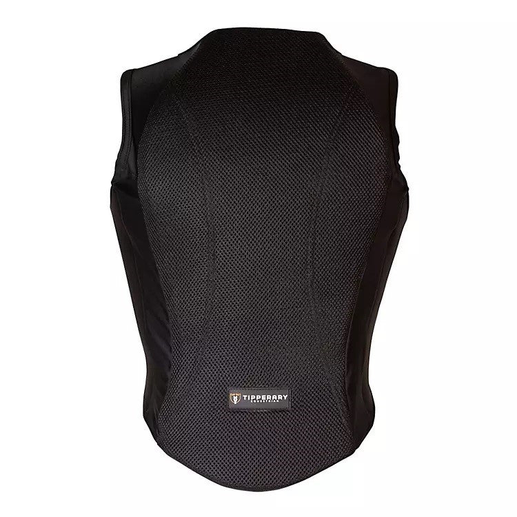Tipperary Contour Air Mesh Back Protector Adult - Breeches.com