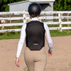 Tipperary Contour Air Mesh Back Protector Adult - Breeches.com