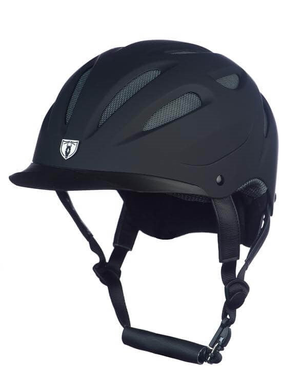 Tipperary SPORTAGE Equestrian Helmet - Breeches.com