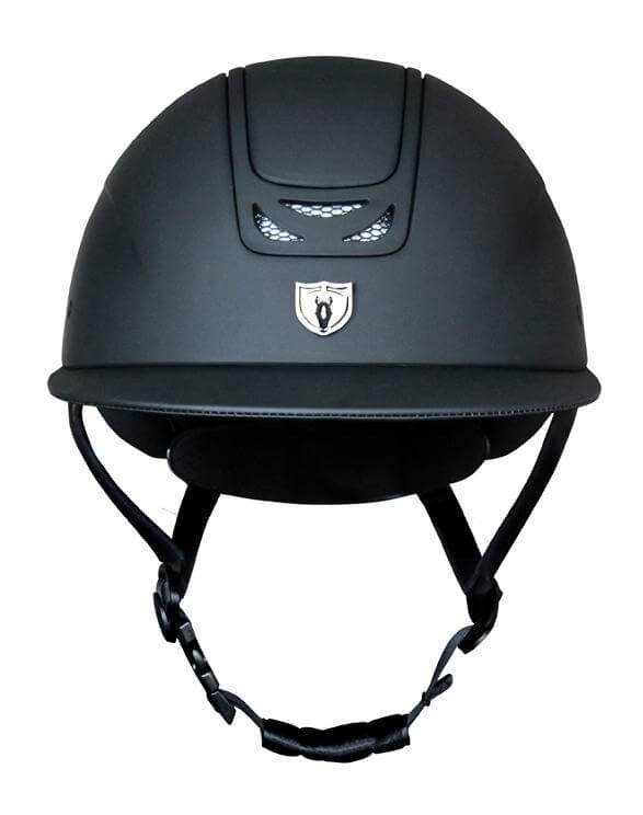 Tipperary Royal Helmet w/ Wide Brim - Breeches.com
