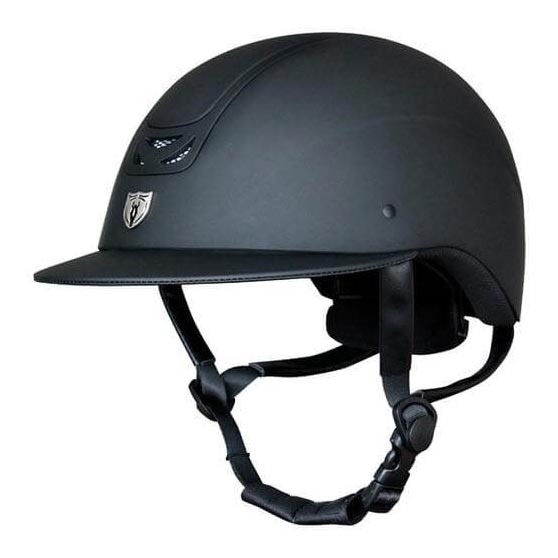 Tipperary Royal Helmet w/ Wide Brim - Breeches.com
