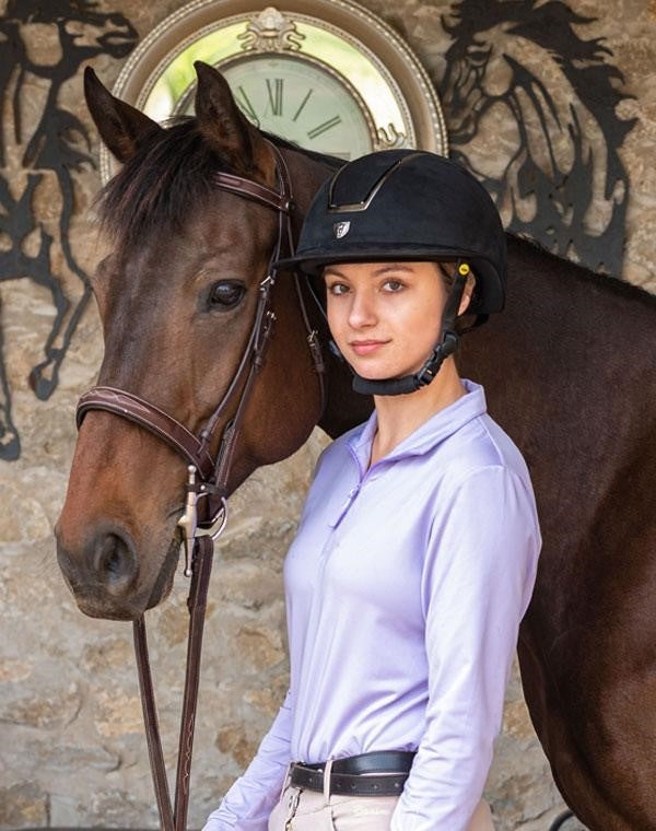 Tipperary Windsor with MIPS Wide Brim - Breeches.com