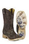Tinhaul Mens Triangles Boots - Breeches.com