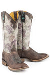 Tinhaul Womens Rosealiscious    Non Removeable Insole Boots - Breeches.com