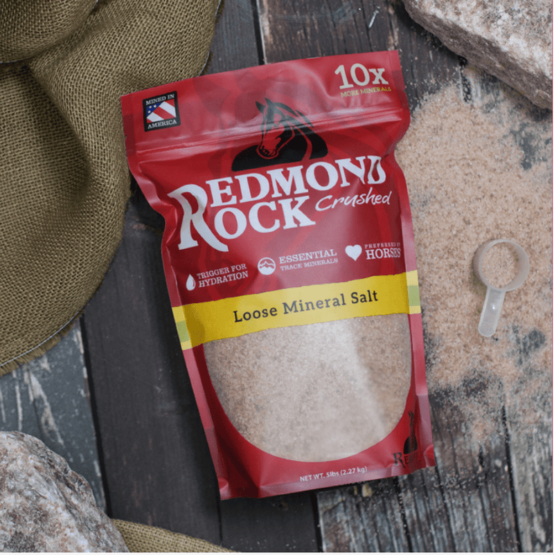Redmond Rock Crushed - Breeches.com