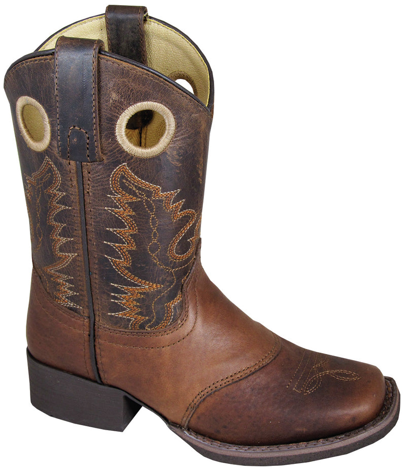Smoky Mountain Children's Luke Western Boot - Breeches.com