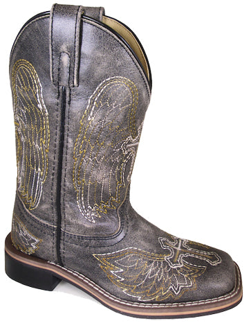 Smoky Mountain Children's Guardian Vintage Western Boot - Breeches.com
