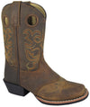 Smoky Mountain Children's Sedona Western Boot - Breeches.com