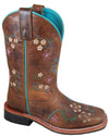 Smoky Mountain Youth Floralie Cowboy Boot - Breeches.com