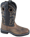 Smoky Mountain Children's Stampede Cowboy Boot - Breeches.com