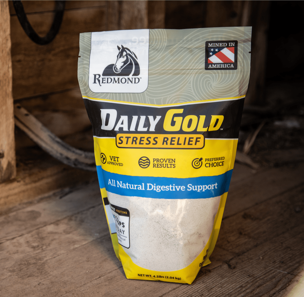 Daily Gold Stress Relief - Breeches.com