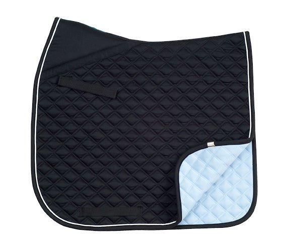 Lettia CoolMax ProSeries Dressage Pad - Breeches.com