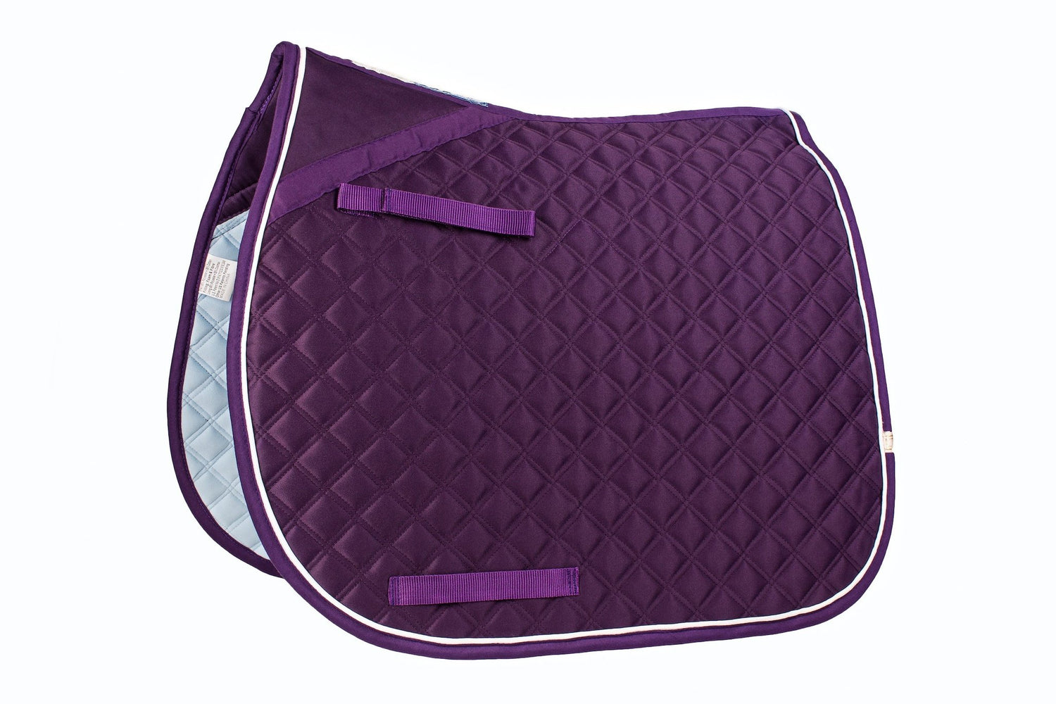 Lettia CoolMax ProSeries Dressage Pad - Breeches.com