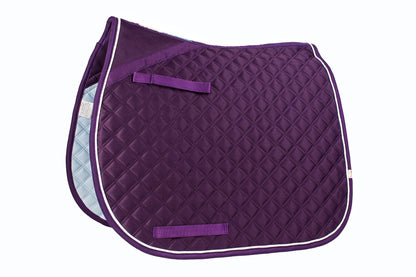 Lettia CoolMax ProSeries Dressage Pad - Breeches.com