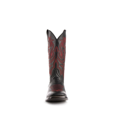 Ferrini Ladies Jane Square Toe Boot_14