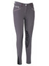 Equine Couture Ladies Stars & Stripes Silicone Knee Patch Breeches_5