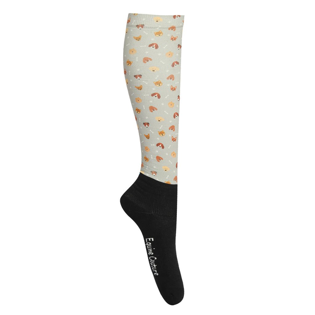 Equine Couture OTC Boot Socks_6