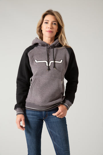 Kimes Ranch Ladies Amigo Fleece Hoodie